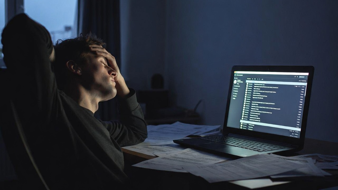 Why Your Job Applications Disappear Into a Black Hole