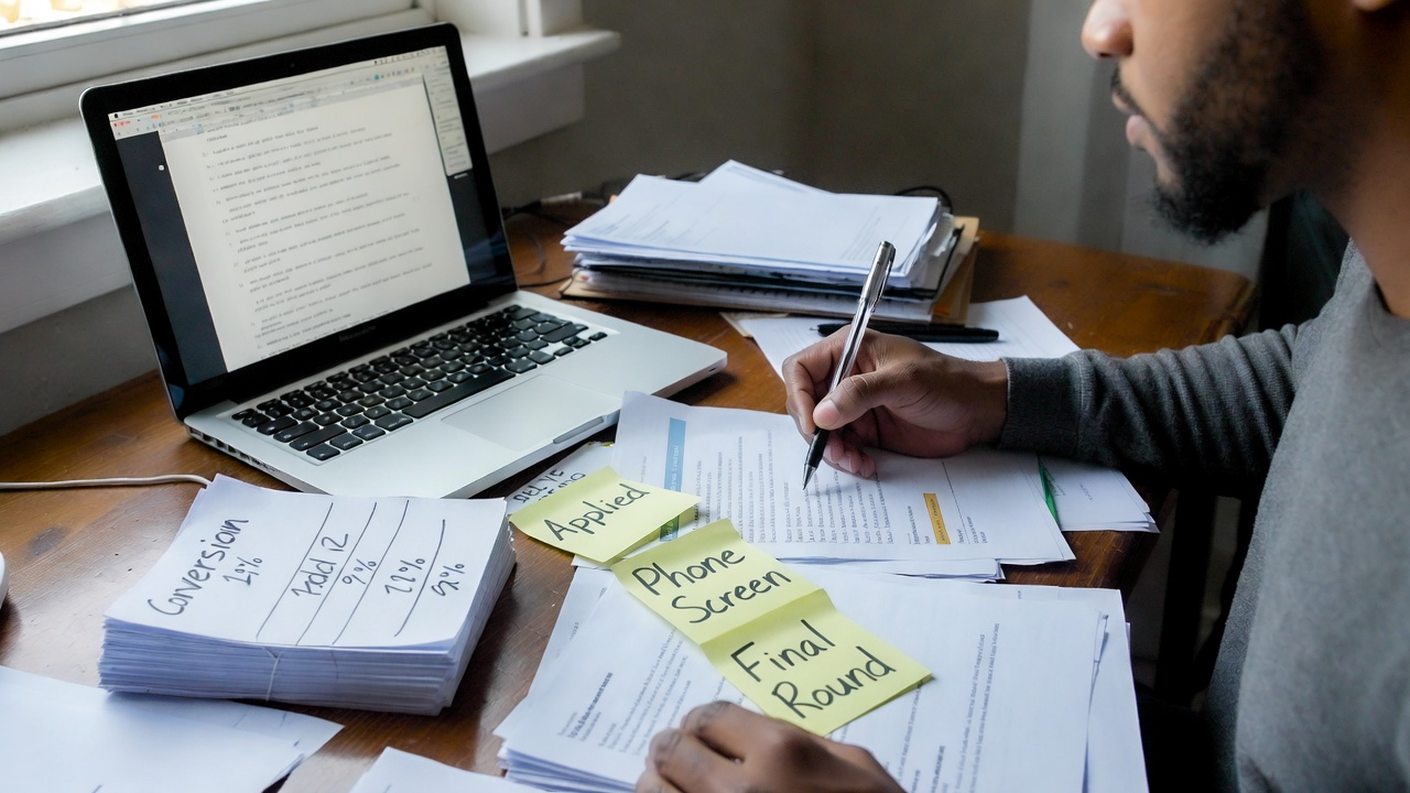 How to Find the 'Leaky Funnel' in Your Job Search (and Fix It)