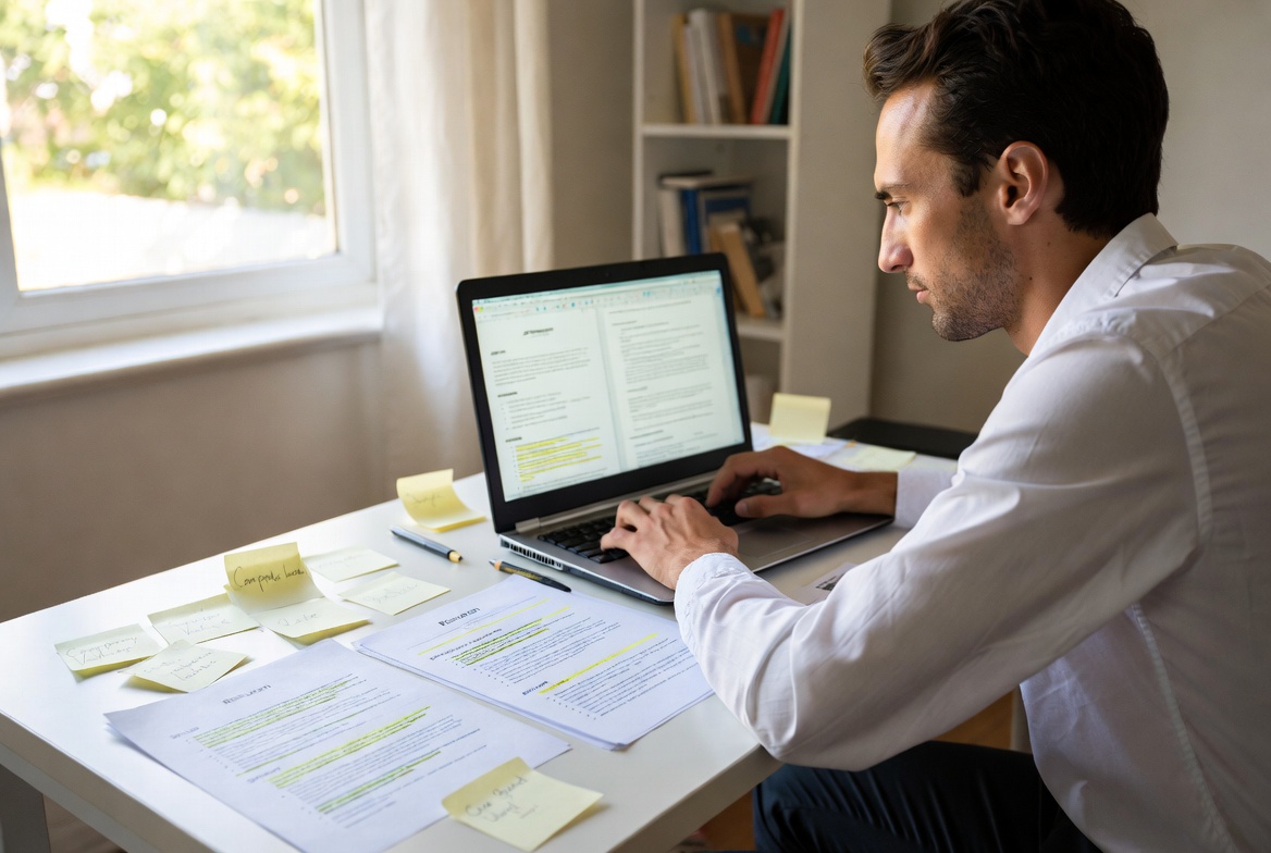 Quality vs. Quantity: The Data-Backed Case for Tailoring Resumes in 2026